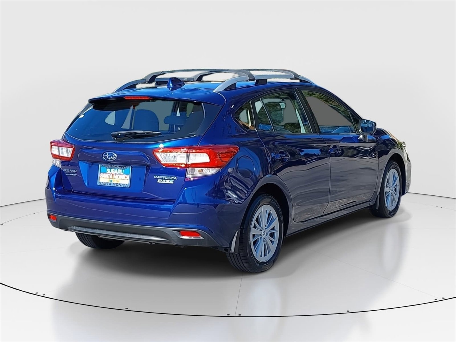 Used 2017 Subaru Impreza 2.0i Premium w/ BSD & Rcta/SRF/Eyesight image 7