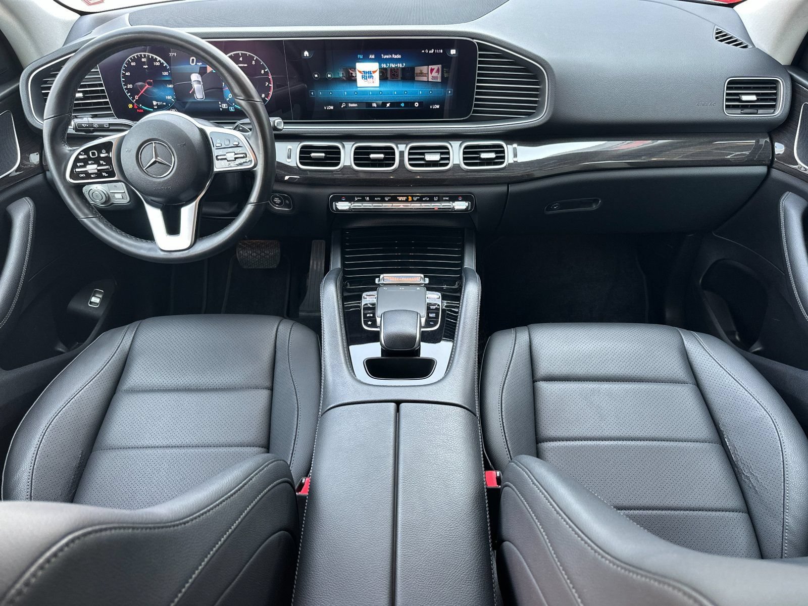 Used 2020 Mercedes-Benz GLE 350 4MATIC image 13