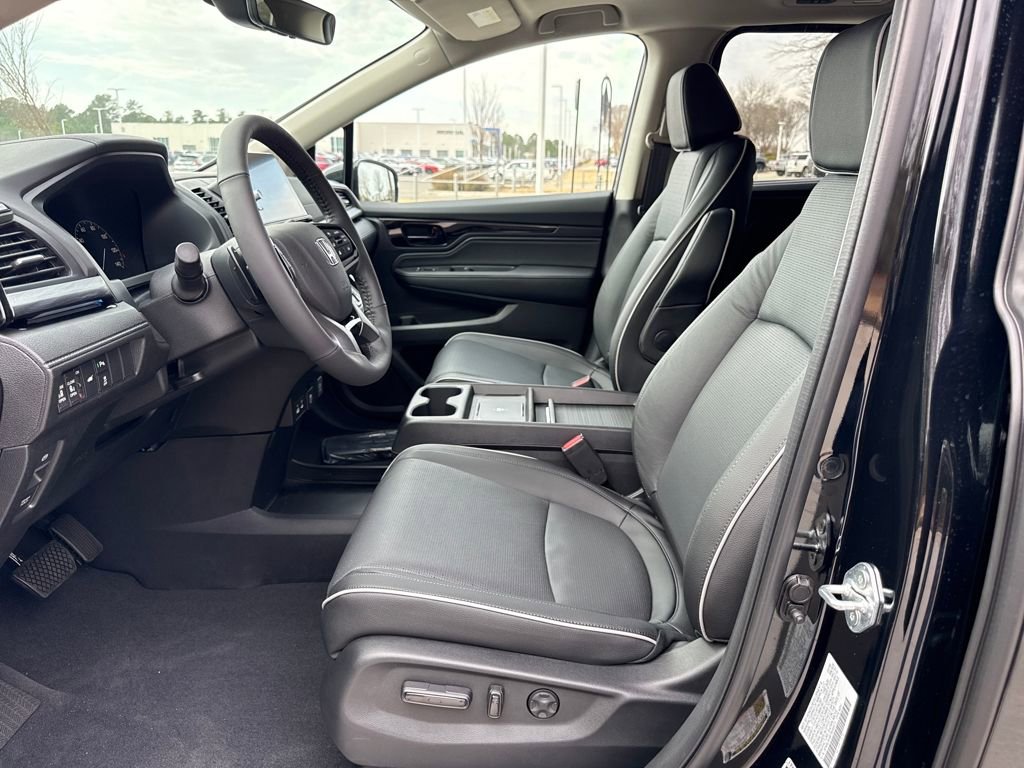 New 2026 Honda Odyssey Elite image 11