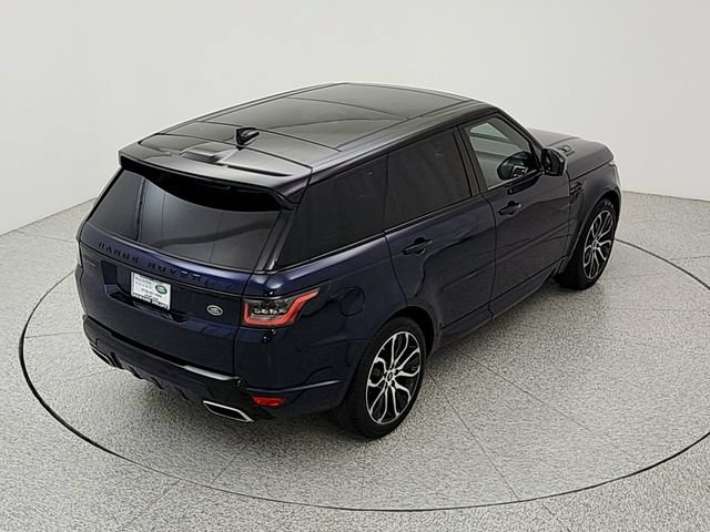 Used 2019 Land Rover Range Rover Sport HSE Dynamic AWD/4WD image 35