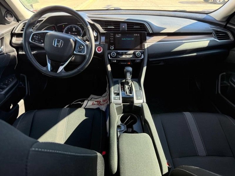 Used 2019 Honda Civic EX image 13