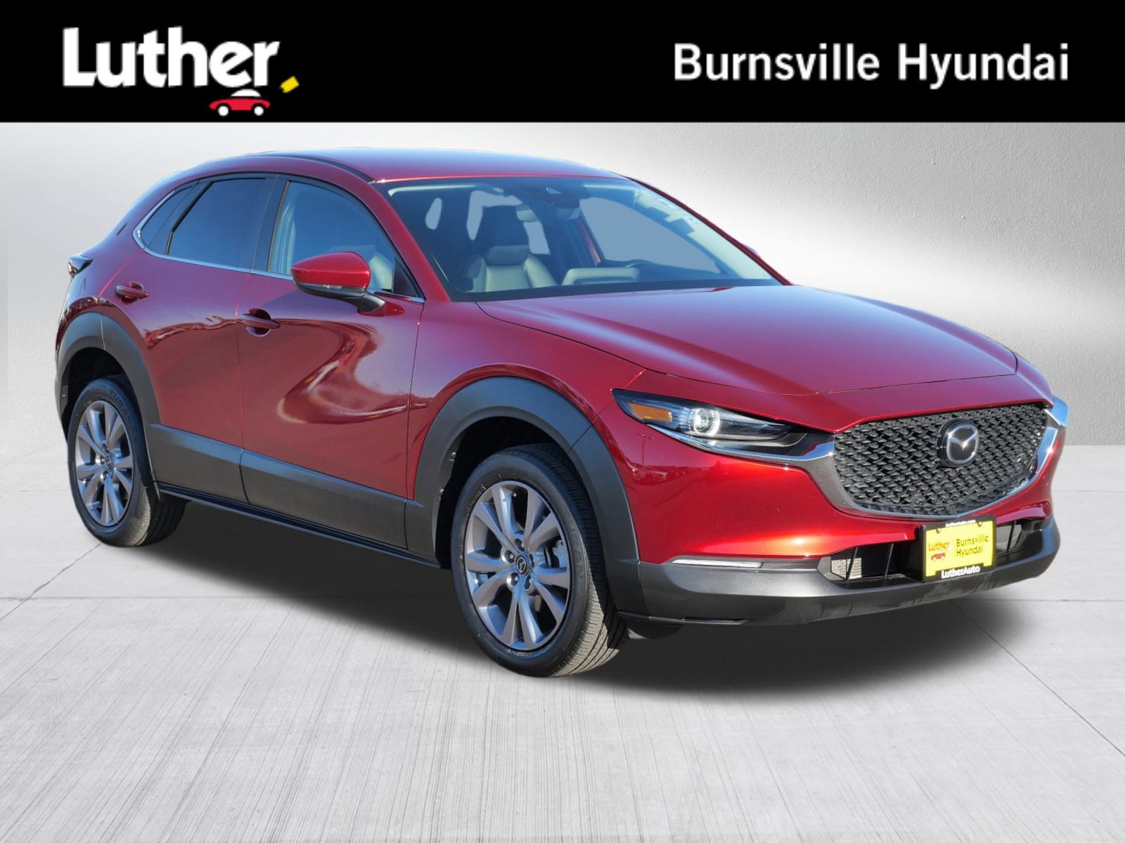 Used 2022 MAZDA CX-30 AWD 2.5 S w/ Select Package