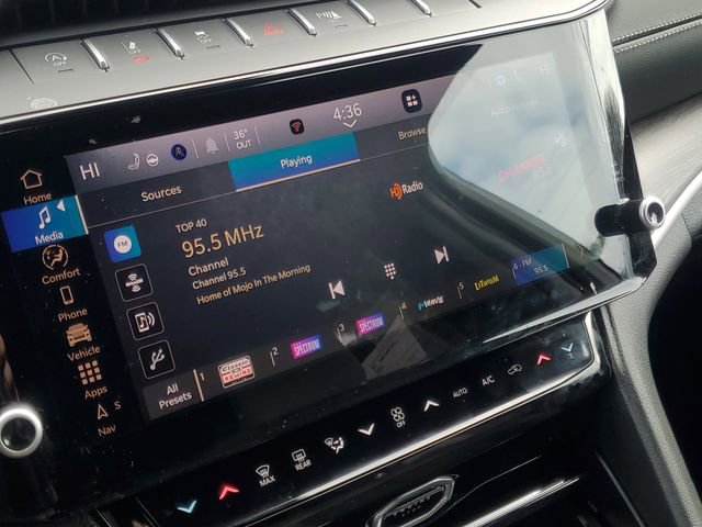 New 2026 Jeep Grand Cherokee Altitude image 20