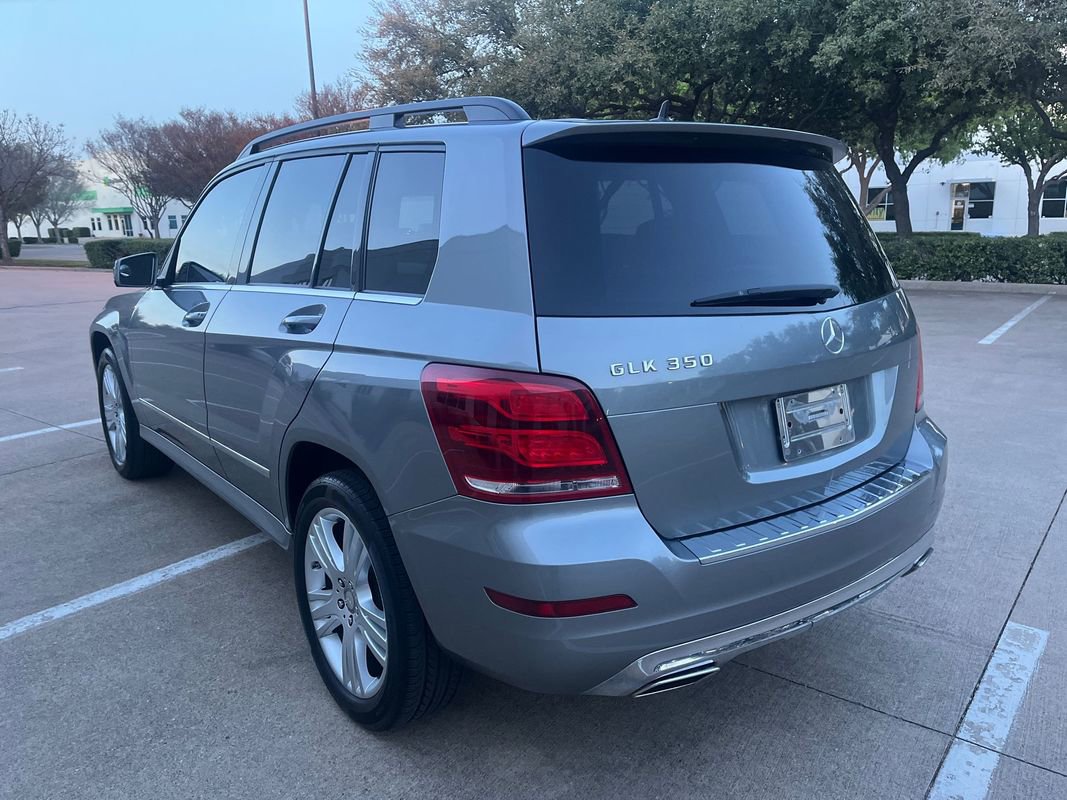 Used 2014 Mercedes-Benz GLK 350 image 7