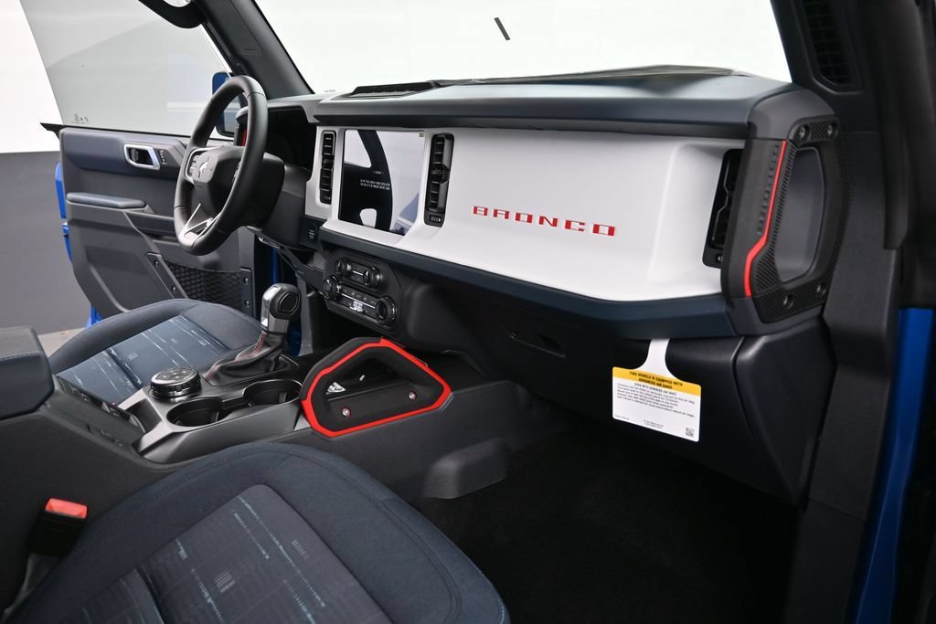New 2026 Ford Bronco Heritage Edition AWD/4WD image 16