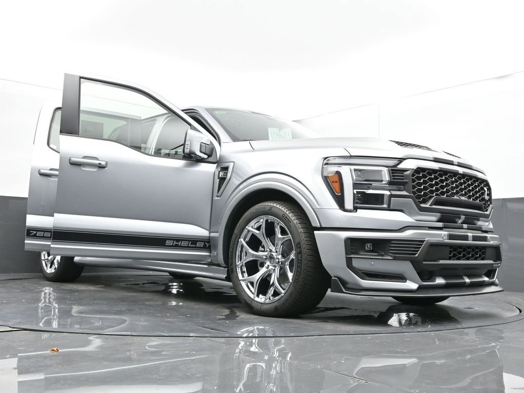 New 2025 Ford F150 Lariat w/ Equipment Group 502A High image 62