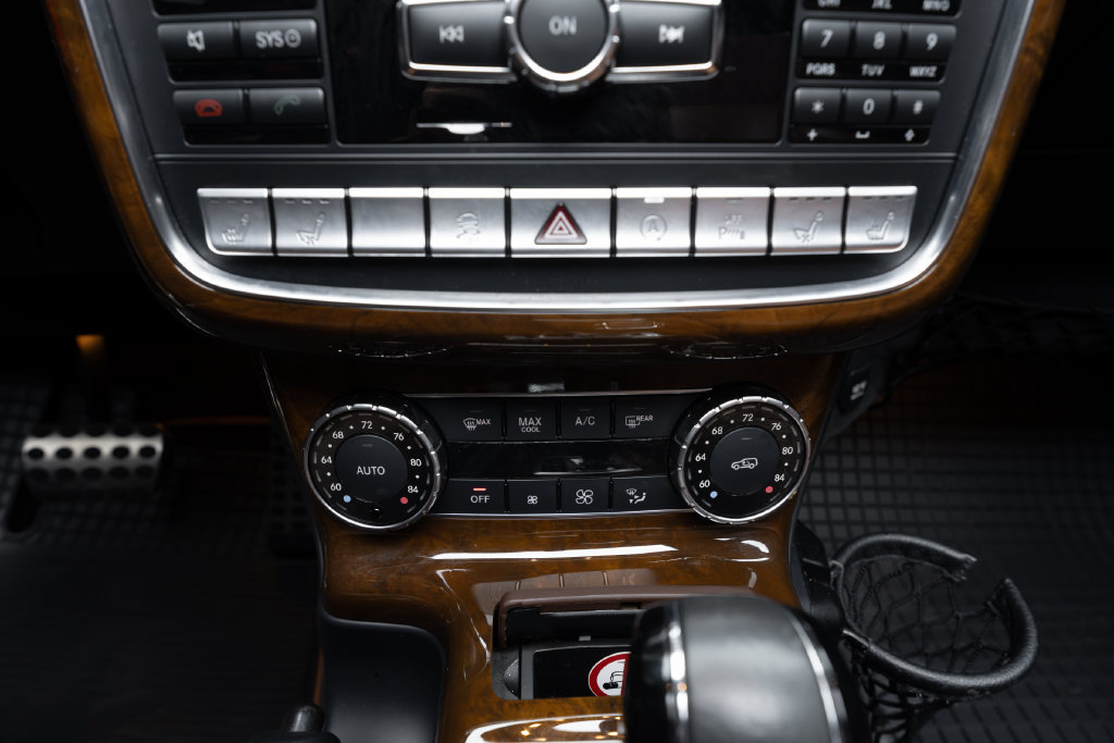 Used 2016 Mercedes-Benz G 550 image 34