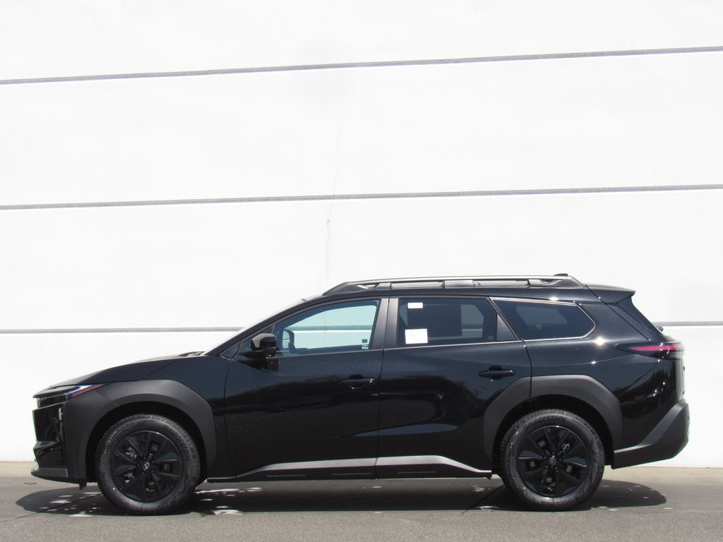 New 2026 Toyota bZ Woodland AWD/4WD image 4