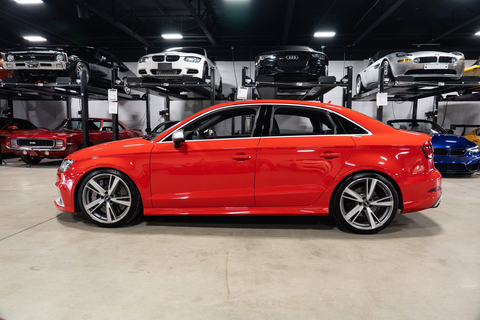 Used 2018 Audi RS 3 2.5T quattro image 3