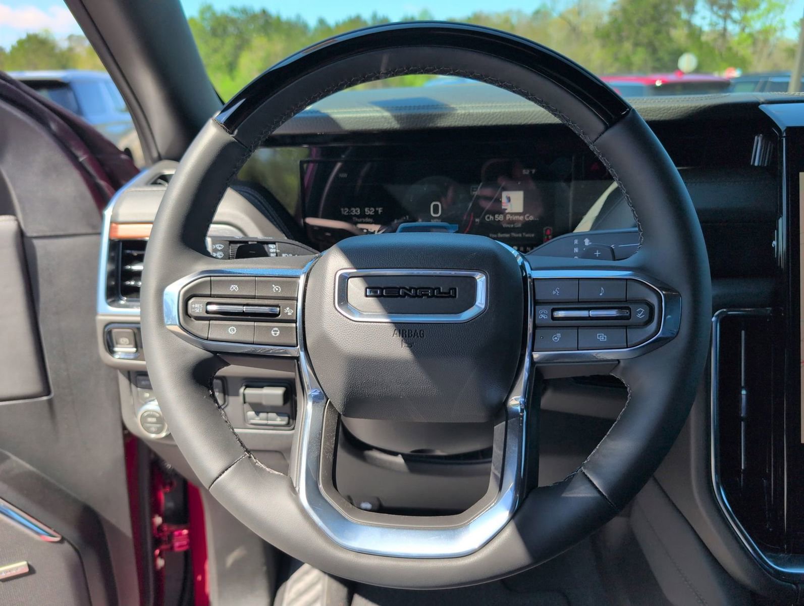 New 2026 GMC Yukon Denali w/ Denali Reserve Package image 24