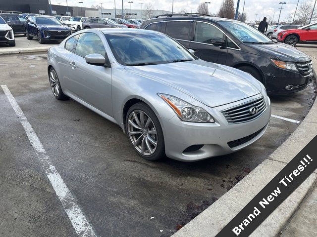Used 2008 INFINITI G37 Journey w/ Premium Pkg