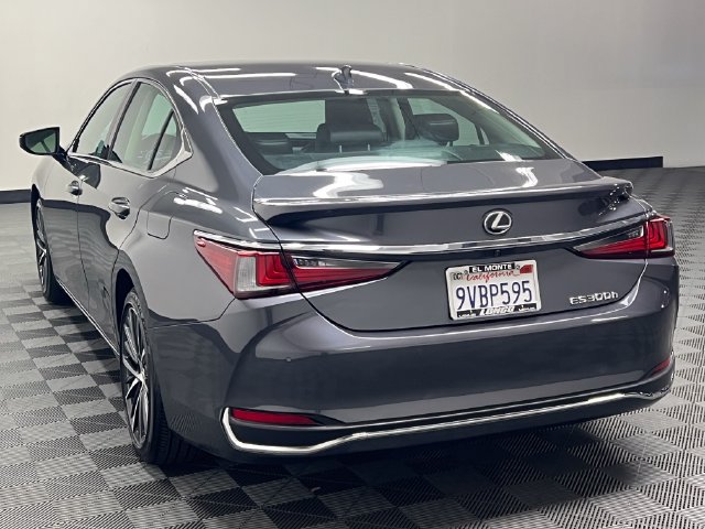 Certified 2025 Lexus ES 300h w/ Premium Package FWD image 7