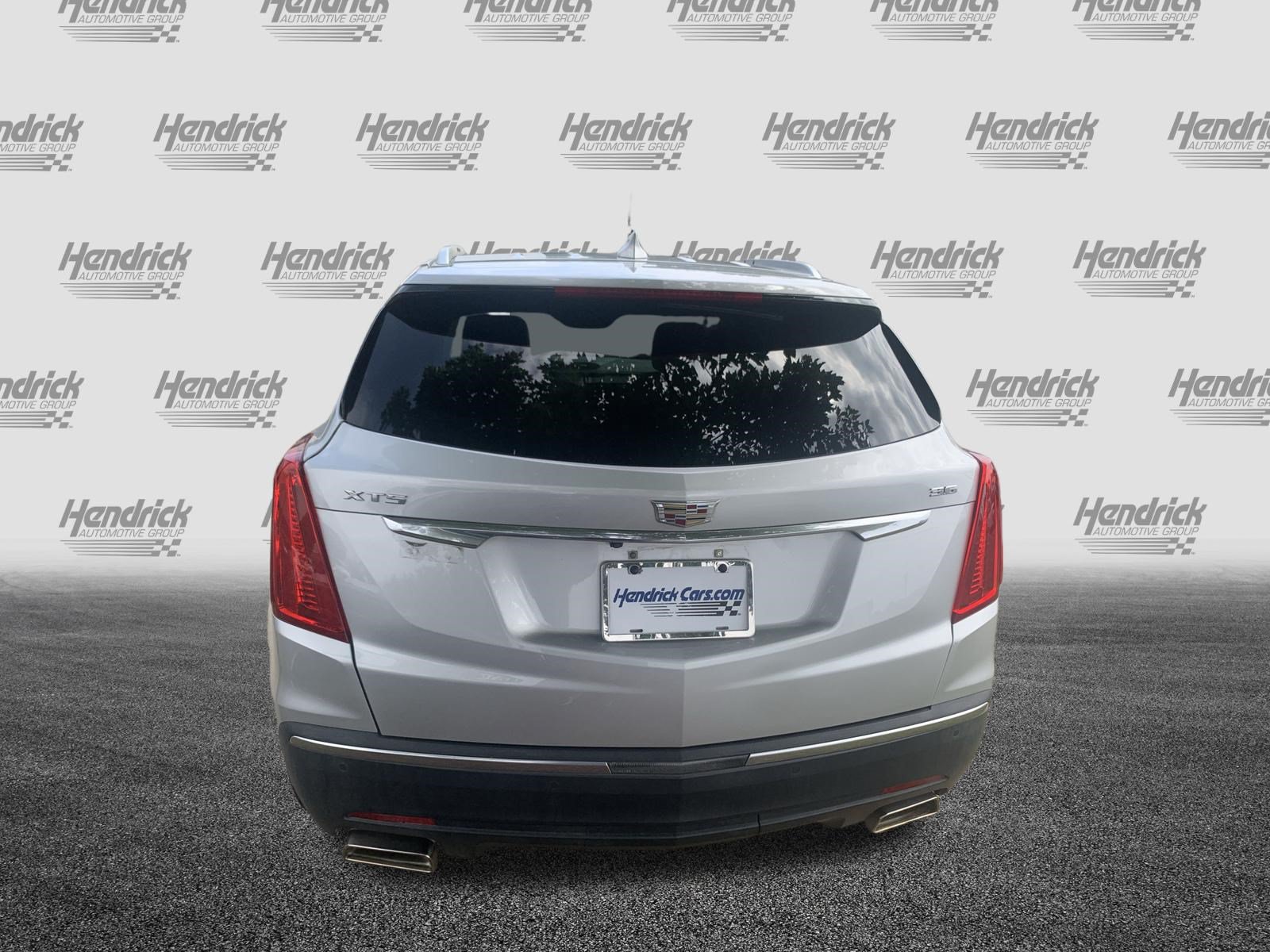 Used 2018 Cadillac XT5 Premium Luxury FWD image 9