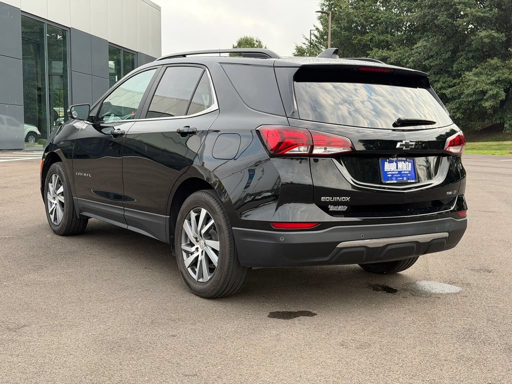 Used 2024 Chevrolet Equinox LT AWD/4WD image 4