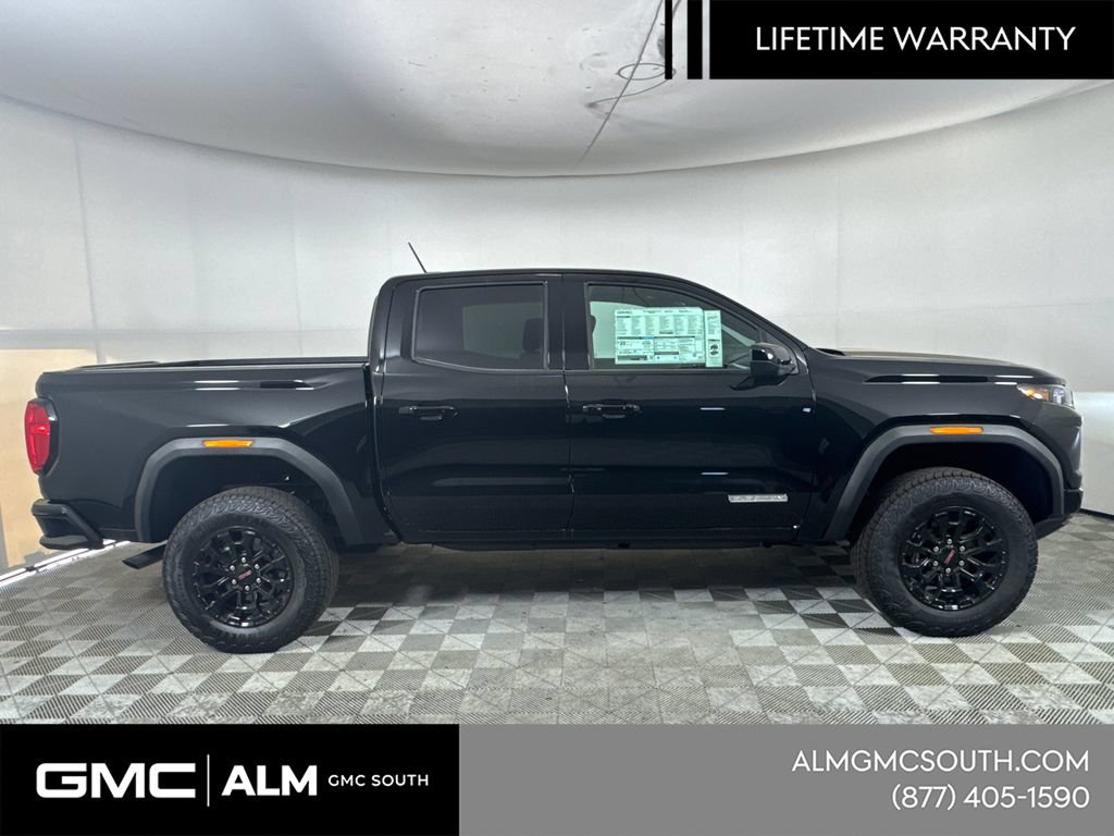 New 2026 GMC Canyon Elevation RWD image 5