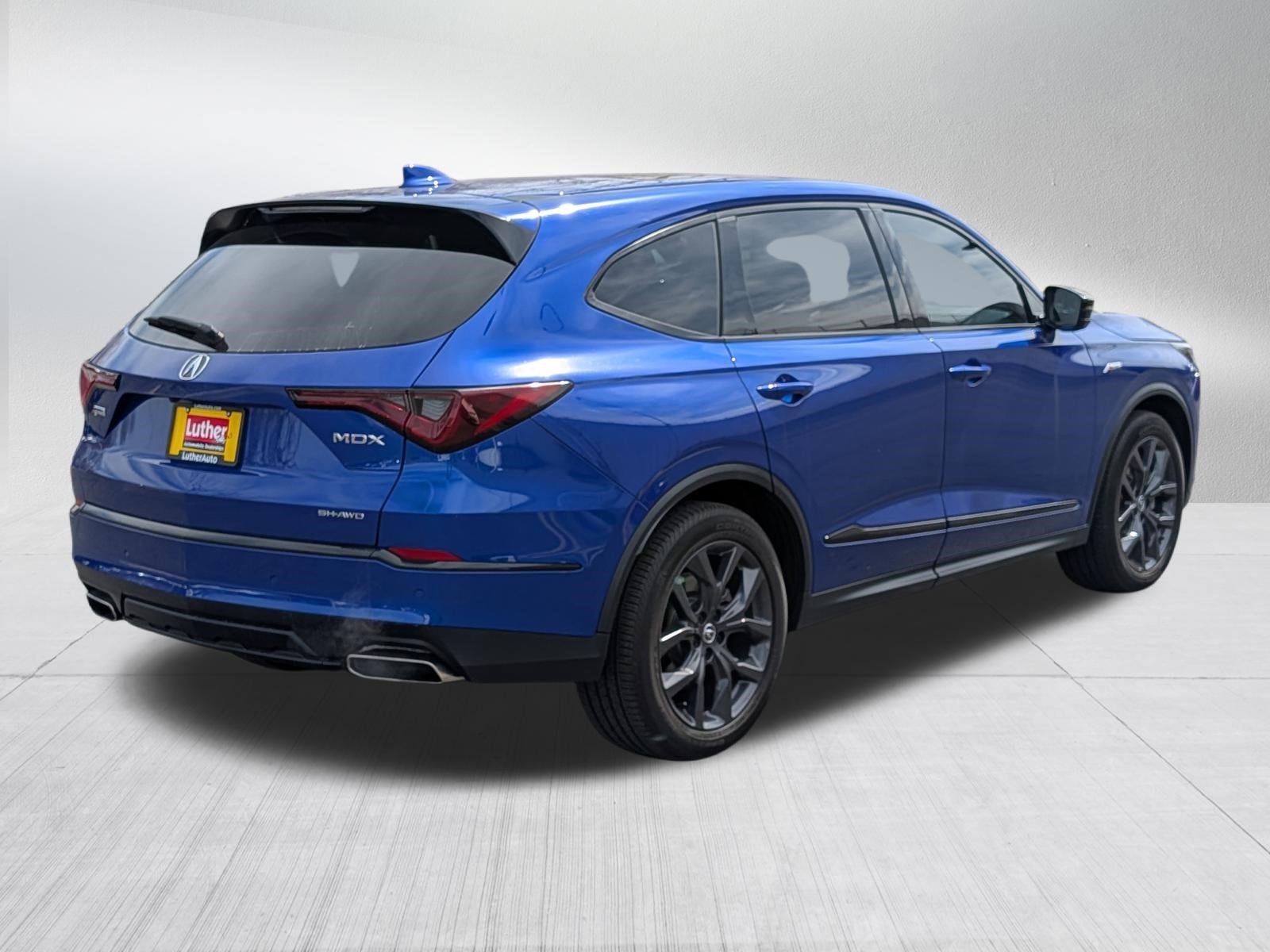 Used 2023 Acura MDX A-Spec AWD/4WD image 7