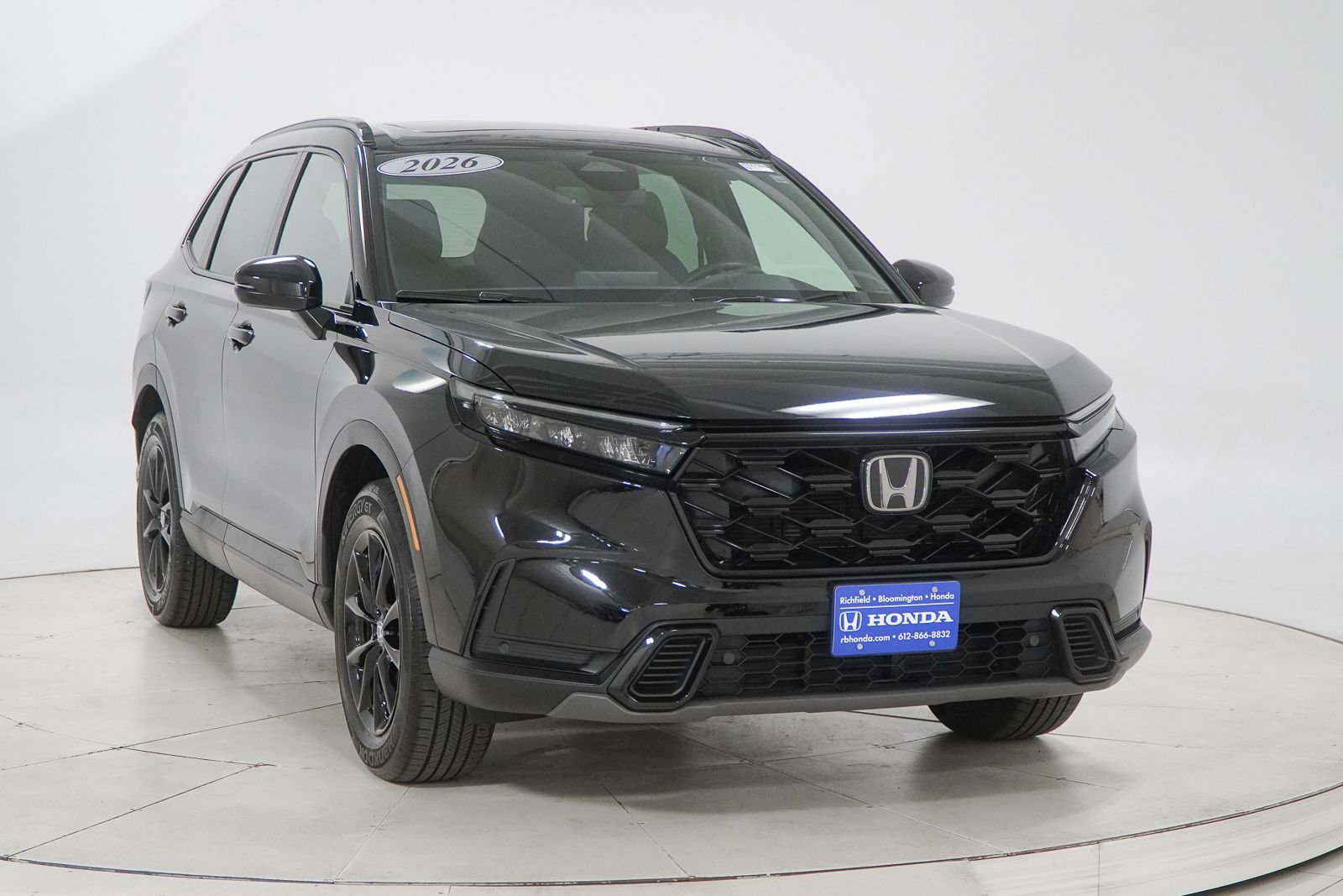 Certified 2026 Honda CR-V Sport-L image 13