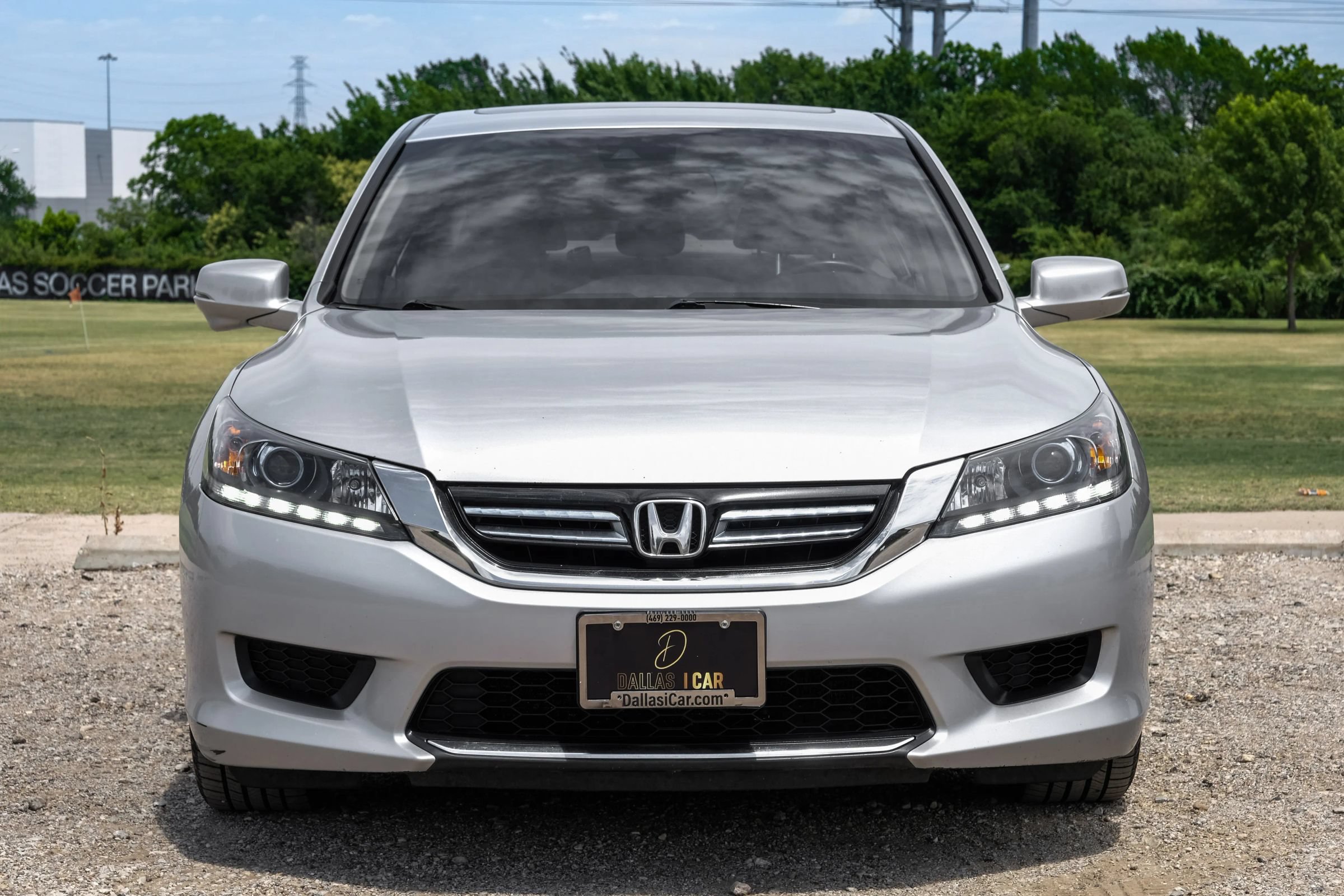 Used 2015 Honda Accord EX-L image 7