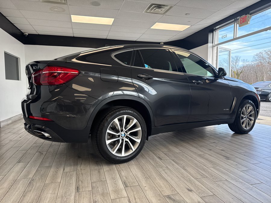 Used 2018 BMW X6 xDrive35i AWD/4WD image 3