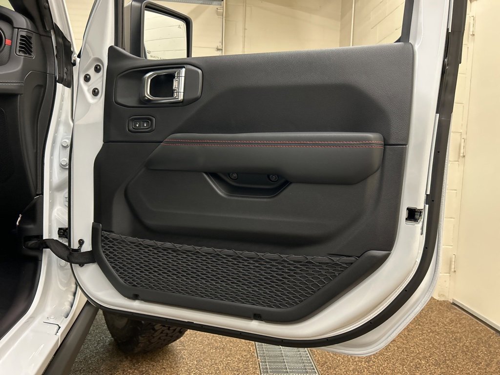 New 2026 Jeep Wrangler Rubicon image 12