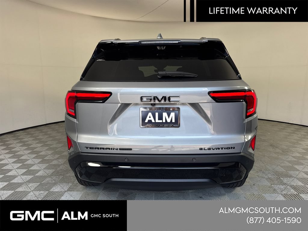 New 2026 GMC Terrain Elevation w/ Elevation Premium Package AWD/4WD image 8