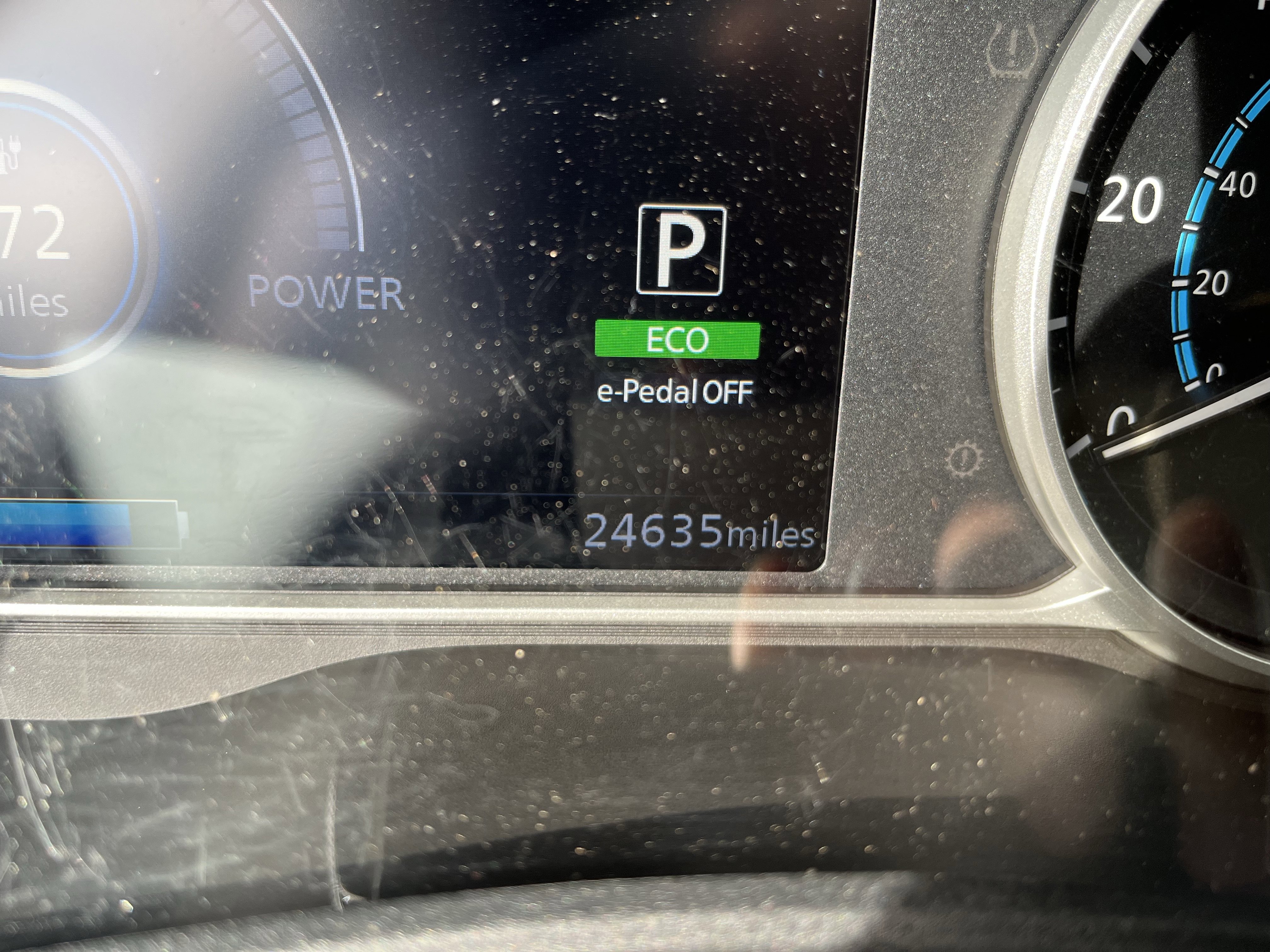 Used 2019 Nissan Leaf SV Plus w/ SV All Weather Package image 2