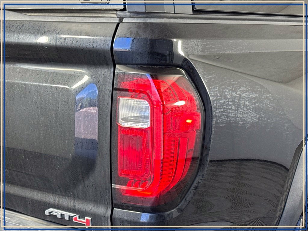 Certified 2024 GMC Canyon AT4 w/ LPO, Off Road Lift Package AWD/4WD image 9