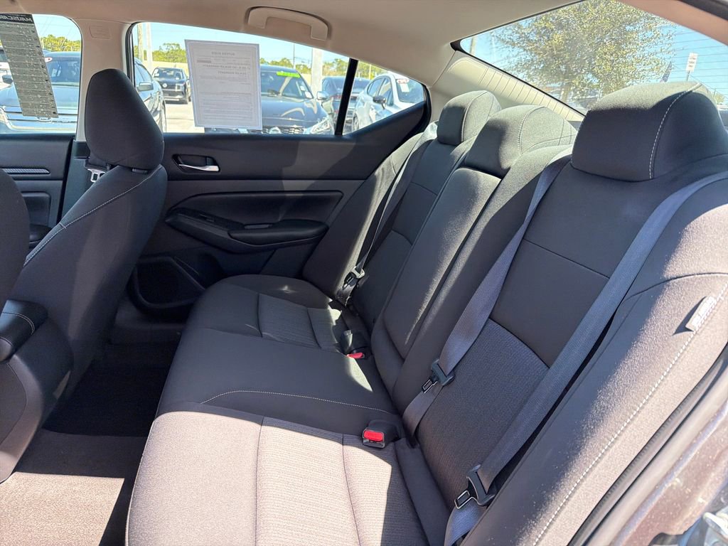 Certified 2022 Nissan Altima 2.5 S image 20