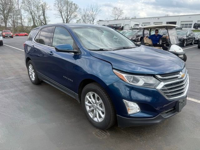 Used 2020 Chevrolet Equinox LT image 3