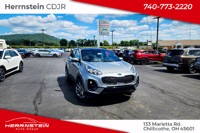 Used 2022 Kia Sportage Nightfall Edition w/ Nighfall AWD Premium Package