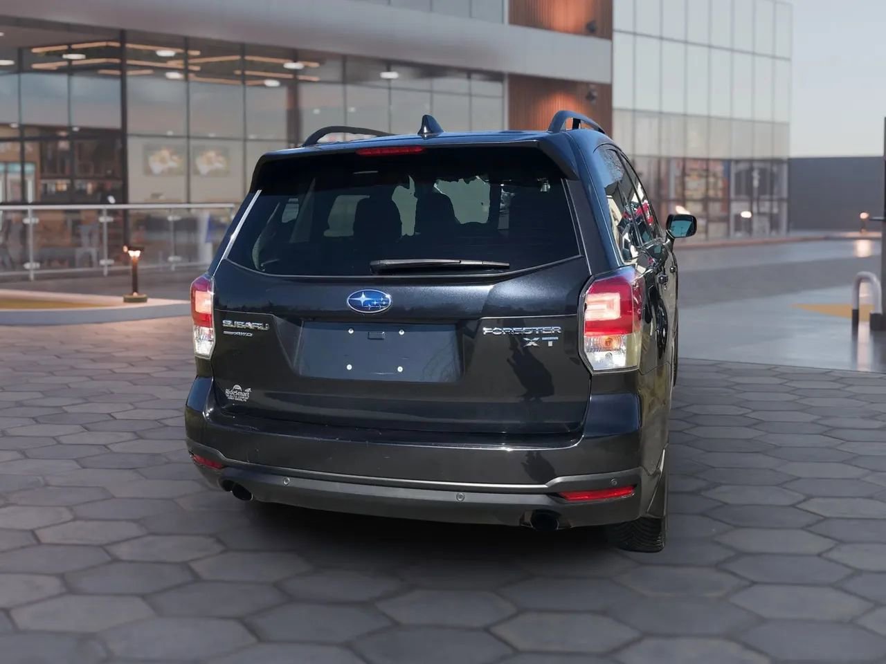 Used 2018 Subaru Forester 2.0XT Touring image 9