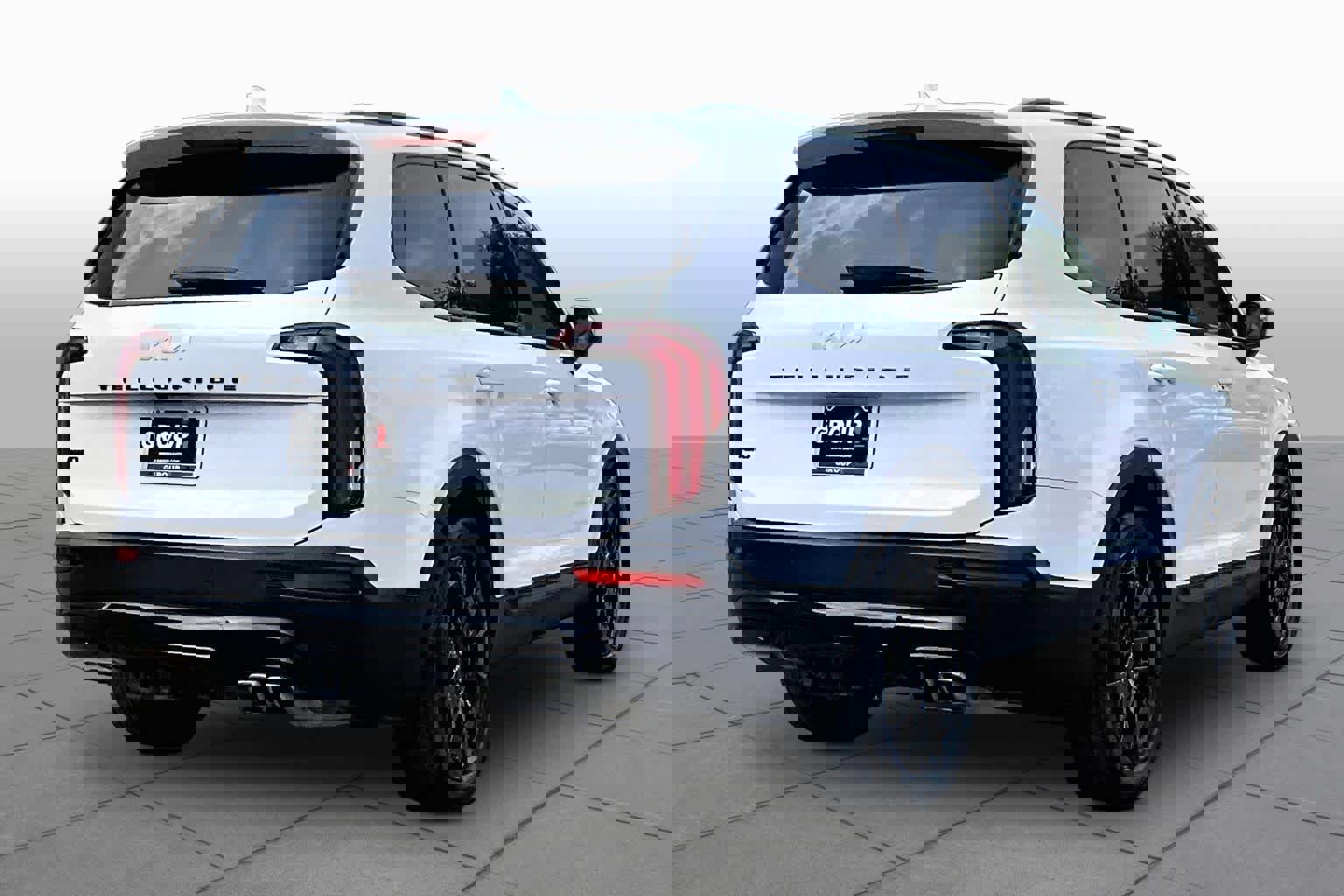 Used 2022 Kia Telluride EX w/ EX Premium Package image 13