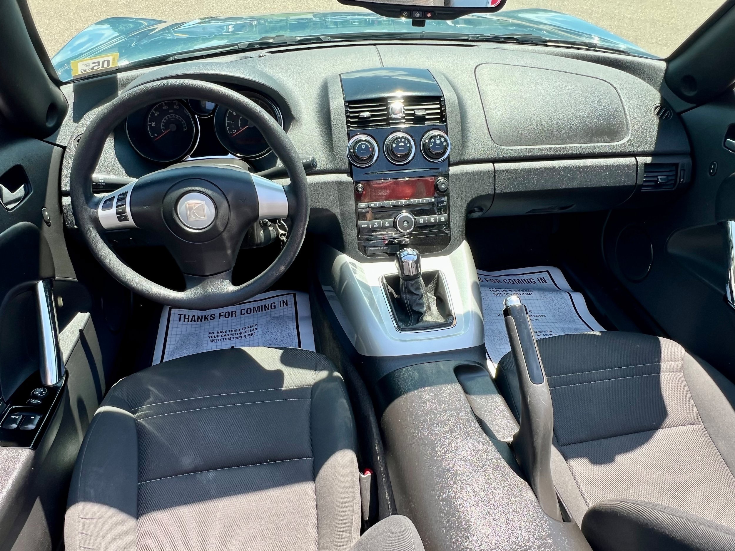 Used 2007 Saturn Sky RWD image 10