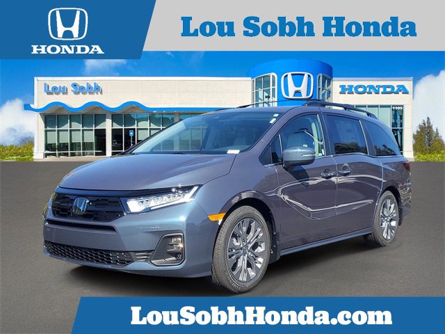 New 2026 Honda Odyssey Touring 360° Tour