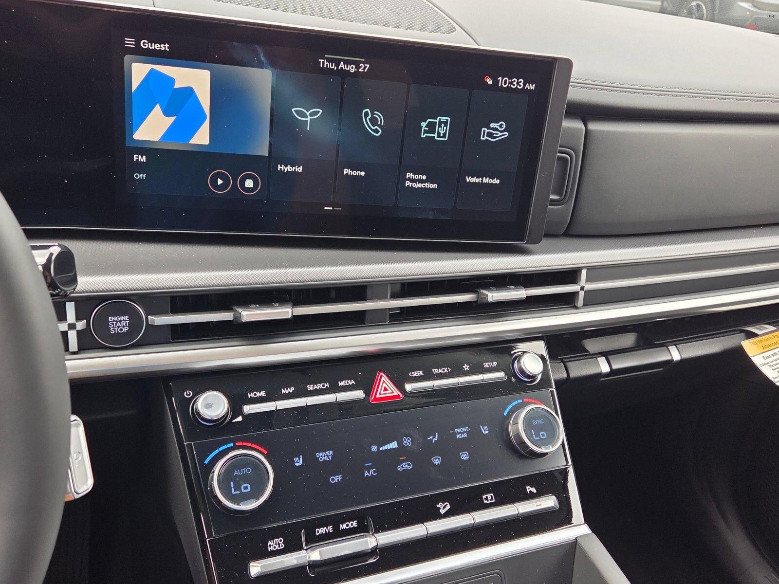 New 2026 Hyundai Santa Fe SEL FWD image 19