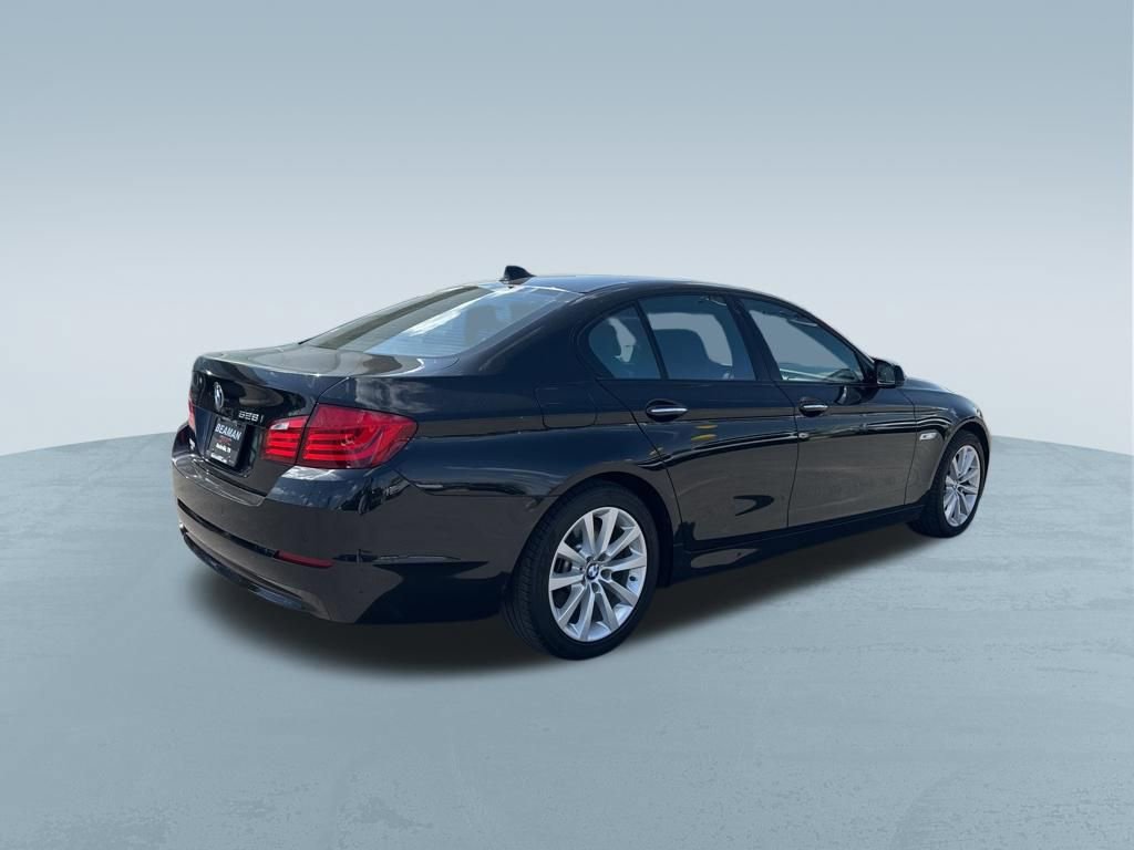 Used 2011 BMW 528i Sedan image 8
