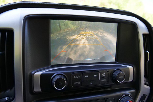 Used 2015 GMC Sierra 1500 SLT w/ SLT Crew Cab Value Package image 13