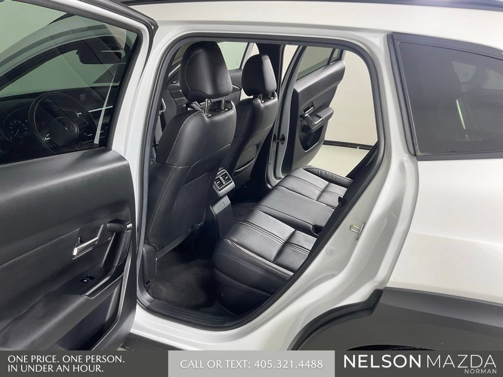 Certified 2025 MAZDA CX-50 AWD 2.5 Hybrid w/ Weather Package image 13