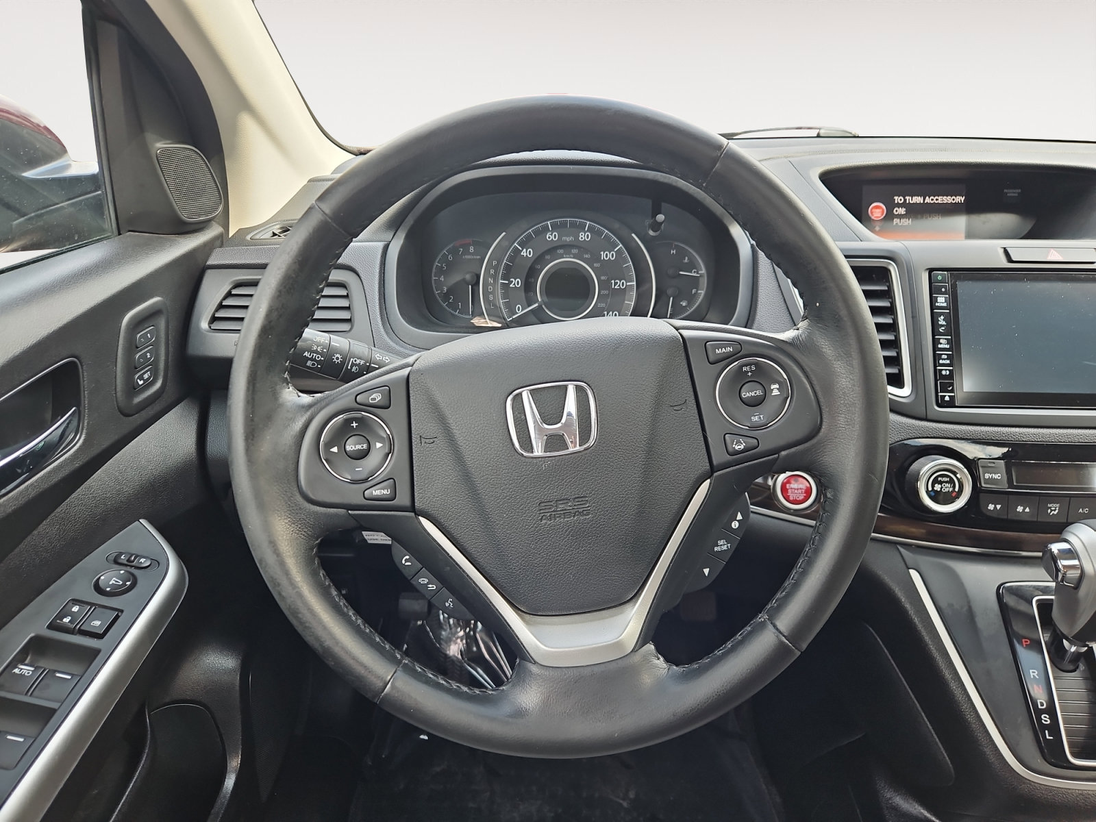 Used 2015 Honda CR-V Touring image 10