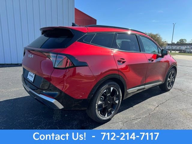 New 2026 Kia Sportage SX image 5