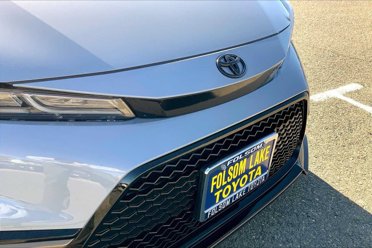 Used 2022 Toyota Corolla XSE w/ Carpet Mat Package (TMS) FWD image 29