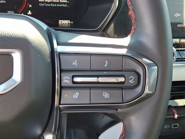 Certified 2023 GMC Canyon AT4X w/ Edition 1 image 23