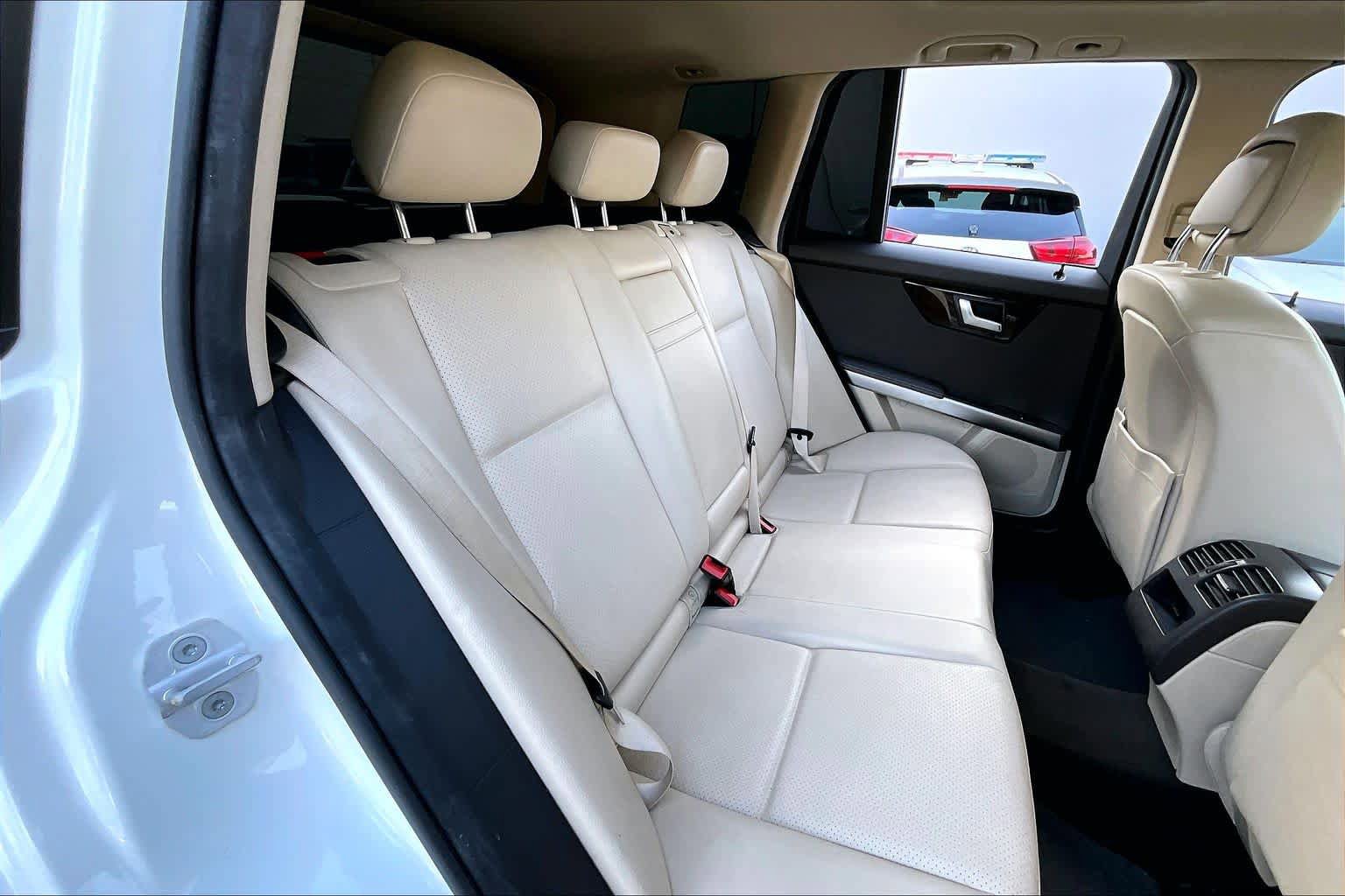 Used 2015 Mercedes-Benz GLK 350 2WD image 20