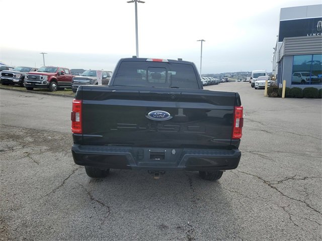 Used 2023 Ford F150 XLT w/ Equipment Group 302A High image 5