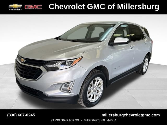 Used 2020 Chevrolet Equinox LT AWD/4WD image 4