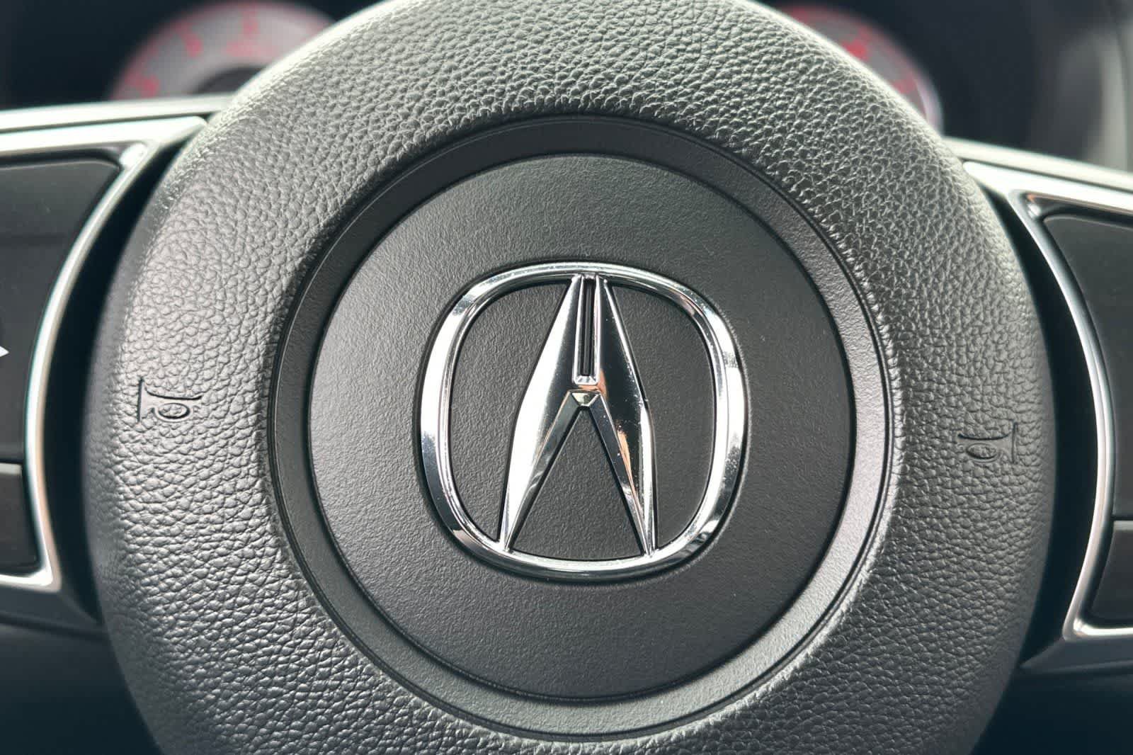 Used 2025 Acura RDX A-Spec AWD/4WD image 38
