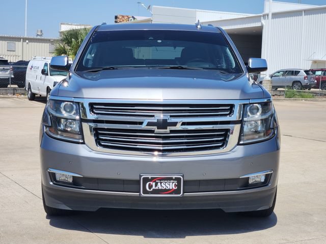 Used 2020 Chevrolet Tahoe Premier w/ Premier 6.2L Value Package AWD/4WD image 2
