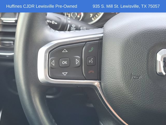 Used 2023 RAM 1500 Laramie AWD/4WD image 36