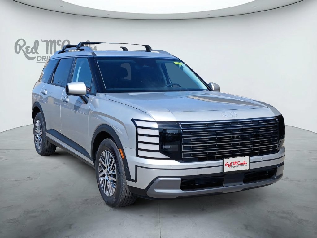 New 2026 Hyundai Palisade SEL FWD image 7