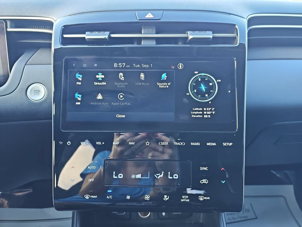 Used 2022 Hyundai Tucson Limited FWD image 21